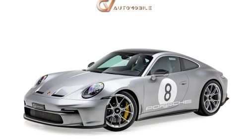 Porsche 911 GT3 4.0L (505 HP) Touring Package - GCC Spec - With Warranty