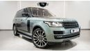 Land Rover Range Rover RANGE ROVER VOGUE HSE, MODEL 2016, FULLY LOADED, GCC SPECS