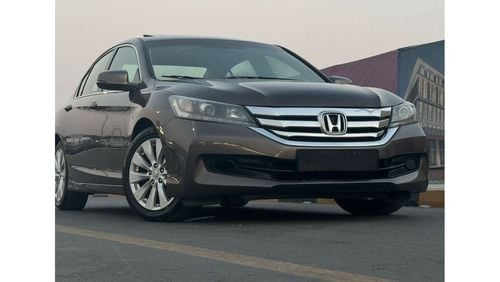 Honda Accord EX 2.4L good condition inside and outside