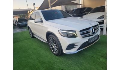 مرسيدس بنز GLC 250 4MATIC 2.0L