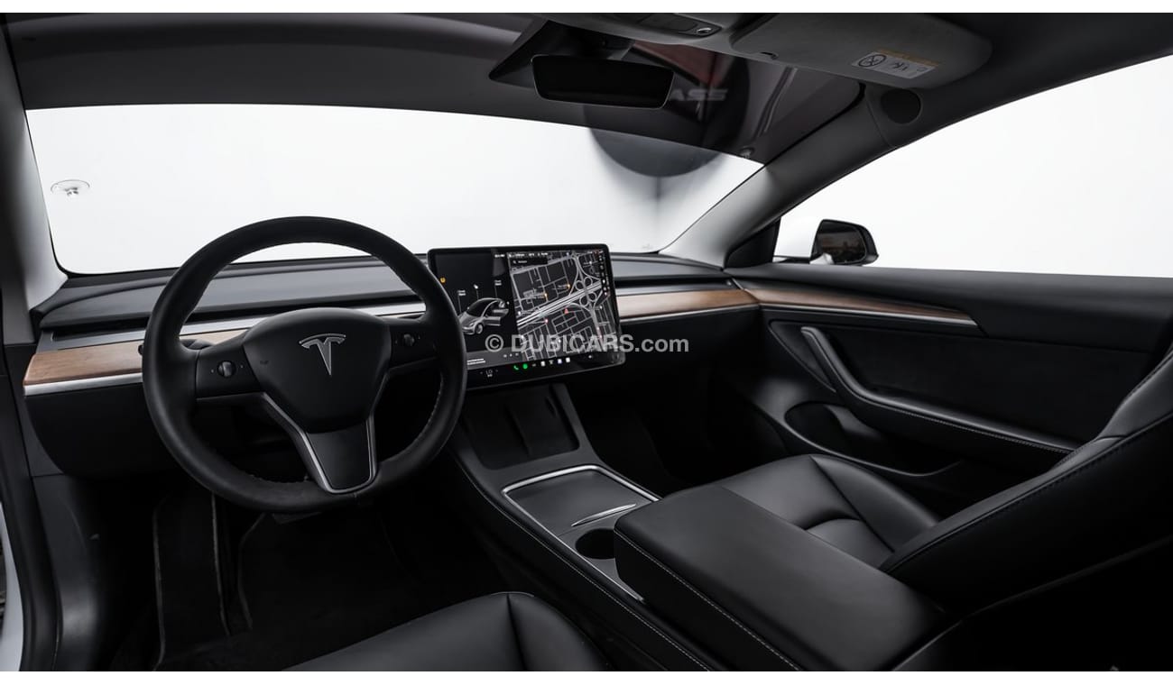 Tesla Model 3 RWD 2023 - GCC - Under Warranty