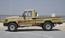 Toyota Land Cruiser Pick Up TOYOTA LC PU SINGLE CABIN LX-G ,4.0L PETROL ,A/T,MY24