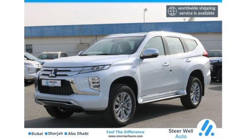 ميتسوبيشي مونتيرو 2022 | SPORT 2.4L - 4WD DIESEL FULL OPTION GLS 8-A/T HIGH-LINE - EXPORT ONLY