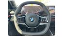 بي أم دبليو 520i BMW 520I 0KM GCC 2024