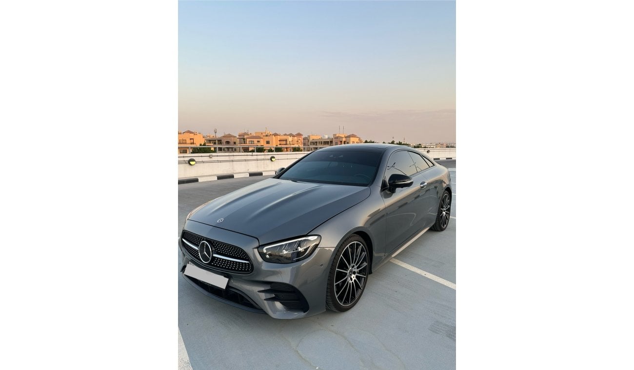 مرسيدس بنز E300 كوبي