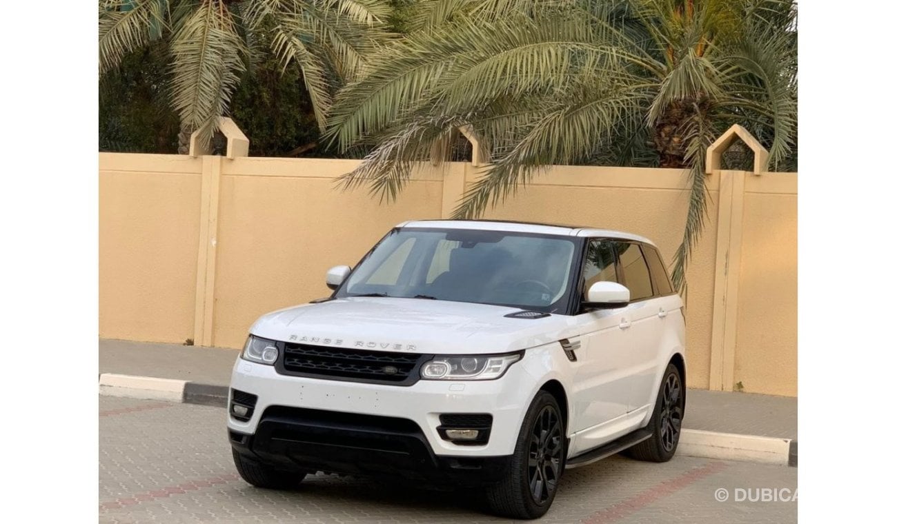 Land Rover Range Rover Sport Supercharged Very good condition