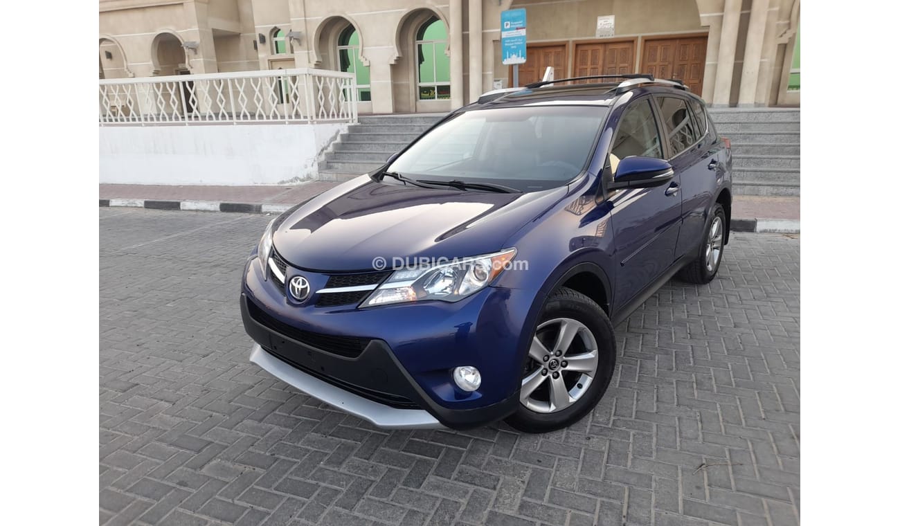 Toyota RAV4 Toyota Rav4 2015 xle 4x4