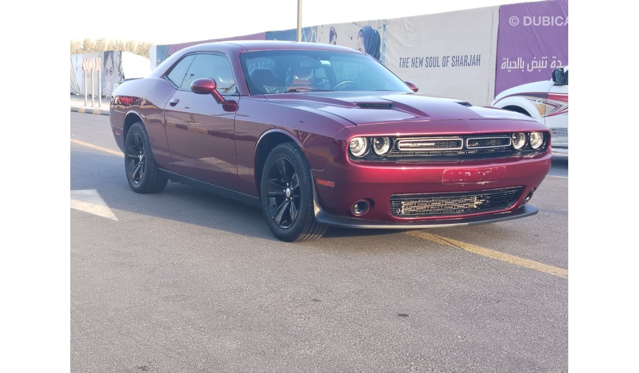 Dodge Challenger 3.6L Supertrack S