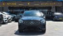 مرسيدس بنز GLC 300 Mercedes GLC300 AMG Coupe / 2023 / USA