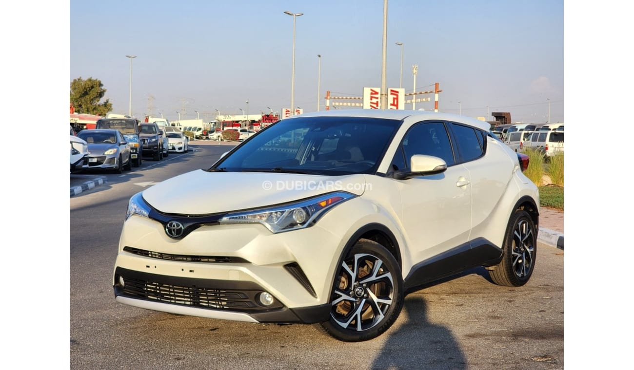 تويوتا CHR TOYOTA C-HR