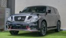 Nissan Patrol Nismo VVEL DIG