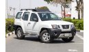 Nissan X-Terra GCC - VERY CLEAN IN PERFECT CONDITION LIKE NEW