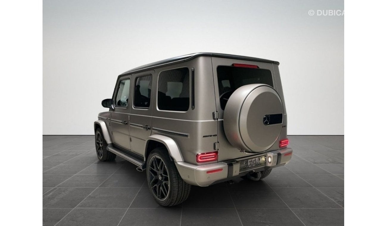 مرسيدس بنز G 63 AMG MAGNO*SUPERIOR*NIGHT I+II*PERFORMANCE