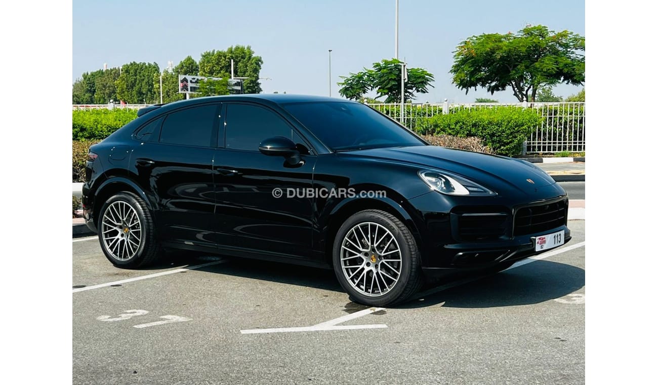 Porsche Cayenne Porsche cayenne GCC , one owner from new , full service history , PPF protection bodywork warrantes 