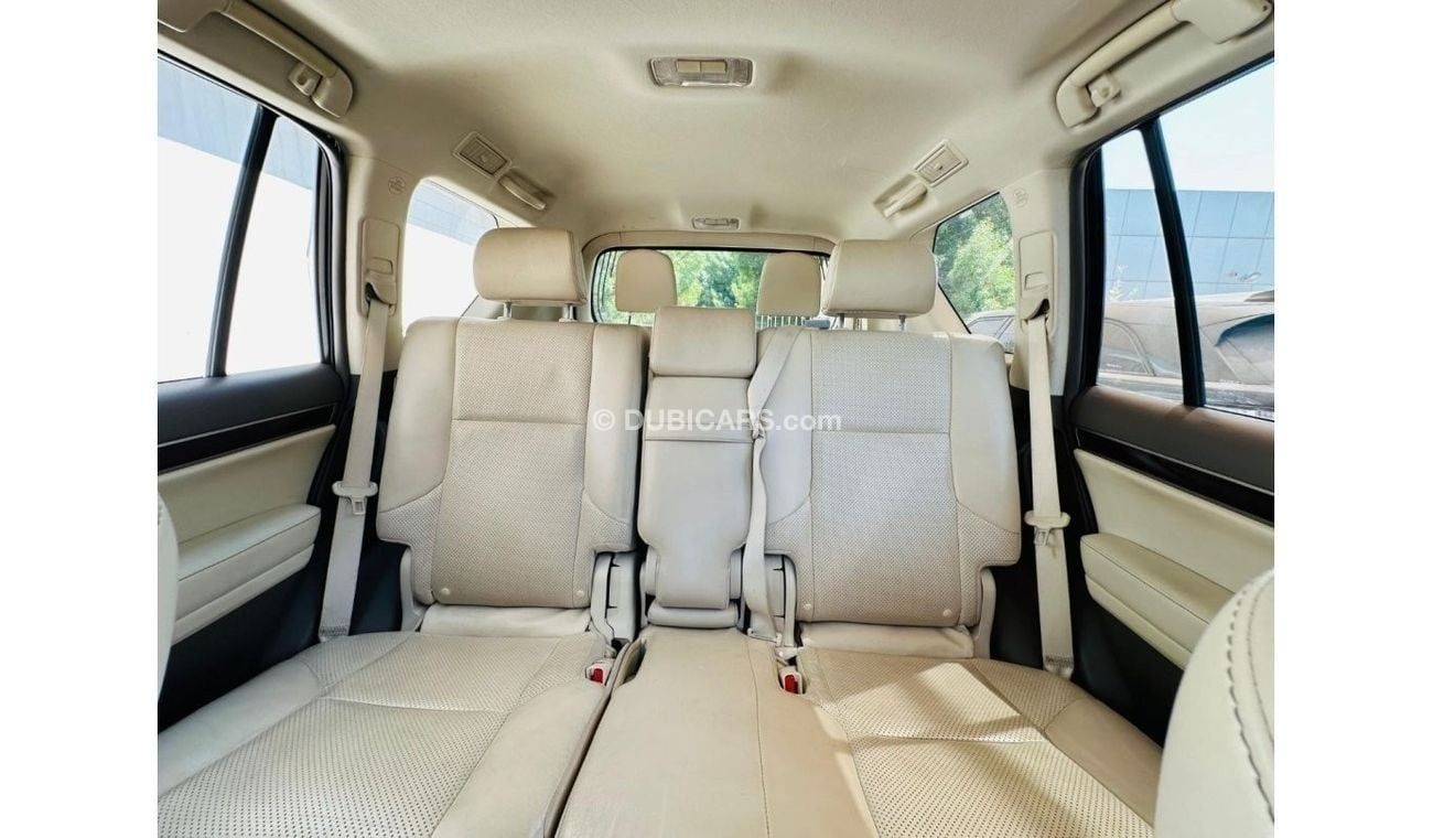 Lexus GX460 Prestige 4.6L LEXUS GX 460 4.6L V8 | GCC | LUXURY INTERIOR | SPACIOUS CABIN | WELL MAINTAINED