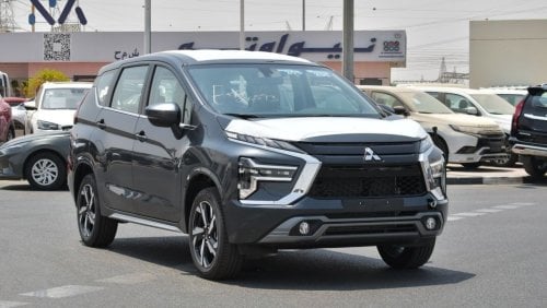 Mitsubishi Xpander For Export Only !  Brand New Mitsubishi Xpander High Line XPANDER-HL-24  1.5L | Petrol | Grey/Beige