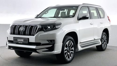 Toyota Prado VXR | 1 year free warranty | 0 Down Payment