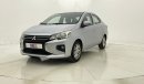 Mitsubishi Attrage GLX HIGHLINE 1.2 | Zero Down Payment | Free Home Test Drive