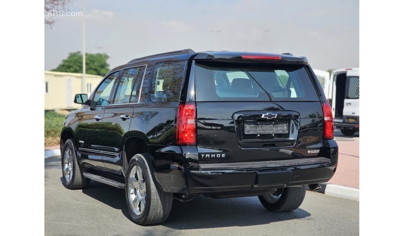 Chevrolet Tahoe CHEVROLET TAHOE 2020 GCC WITH AGENCY SERVICE & WARRANTY IN MINT CONDITION