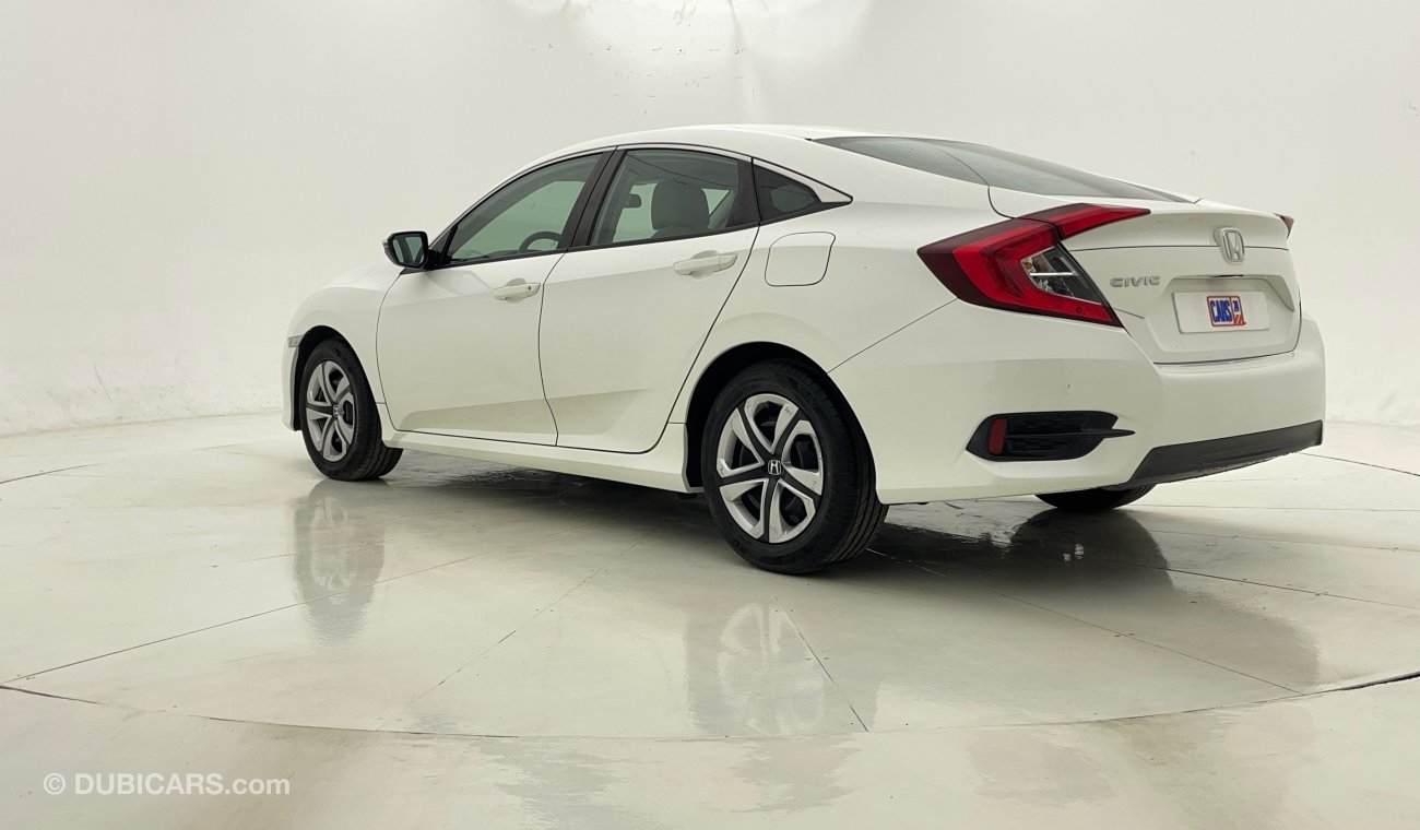 Honda Civic DX 1.6 | Zero Down Payment | Free Home Test Drive