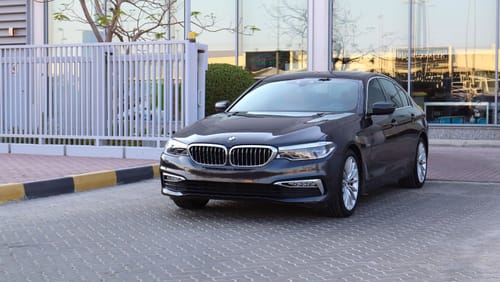 بي أم دبليو 530i Luxury 2.0L