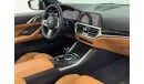 BMW 440i 2023 BMW M440i, 5 Years BMW Warranty + Service Package, Full Service History, GCC