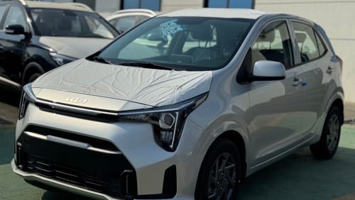 كيا بيكانتو KIA PICANTO 1.2L (MID OPTION) - 2024