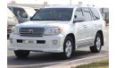 Toyota Land Cruiser 4.6 VXR V8, PUSH START, LEATHER SEAT, ELECTRIC SEAT, SUNROOF, MODEL 2015