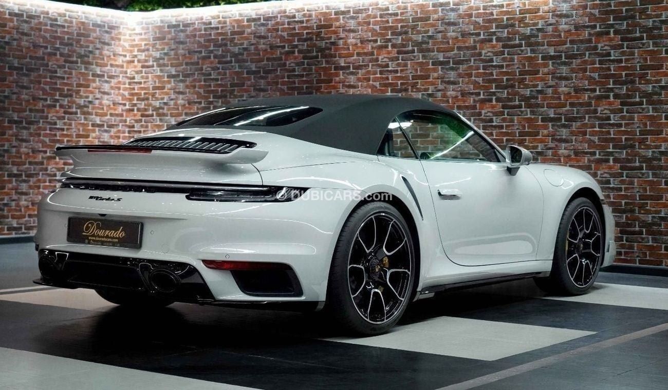 Porsche 911 | CABRIOLET