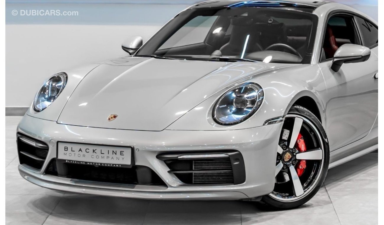 Porsche 911 S 2020 Porsche Carrera S, 2025 Porsche Warranty, Fully Loaded, Full Service History, Low KMs, GCC