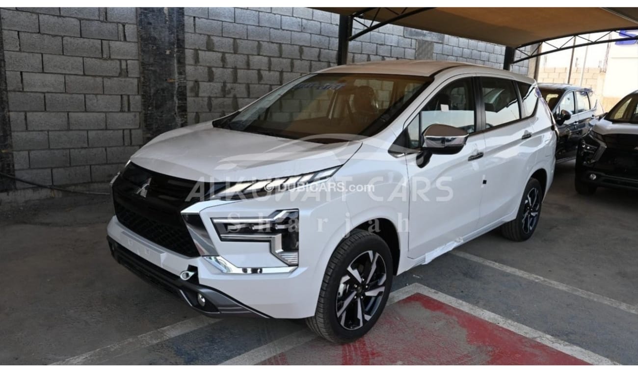 ميتسوبيشي إكسباندر MITSUBISHI XPANDER 1.5L PETROL AT