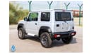 Suzuki Jimny 2025 GL V4 1.5L Petrol AT / 3 Doors / SLDA + Bluetooth / For Export Only