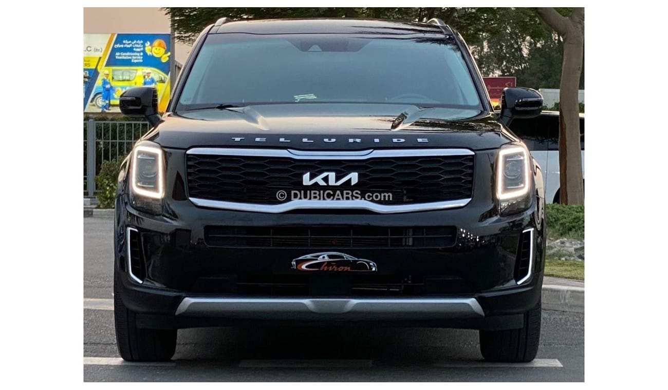 Kia Telluride AMERICAN SPECS 3.8L