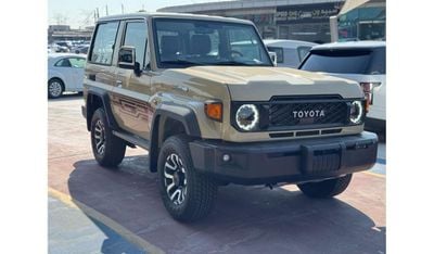 Toyota Land Cruiser GCC SPEC UNDER WARRANTY BRAND NEW