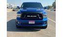 RAM 1500 Classic 5.7L Single Cab Utility (2 Seater)