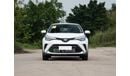 Toyota CHR 2.0 HYBRID LEADING EDITION, LEATHER SEAT,SUNROOF,PUSH START,MODEL 2024