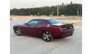 Dodge Challenger R/T 5.7L (370 HP) MODEL 2019 GCC CAR PERFECT CONDITION INSIDE AND OUTSIDE