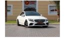 Mercedes-Benz C200 AMG Pack W205