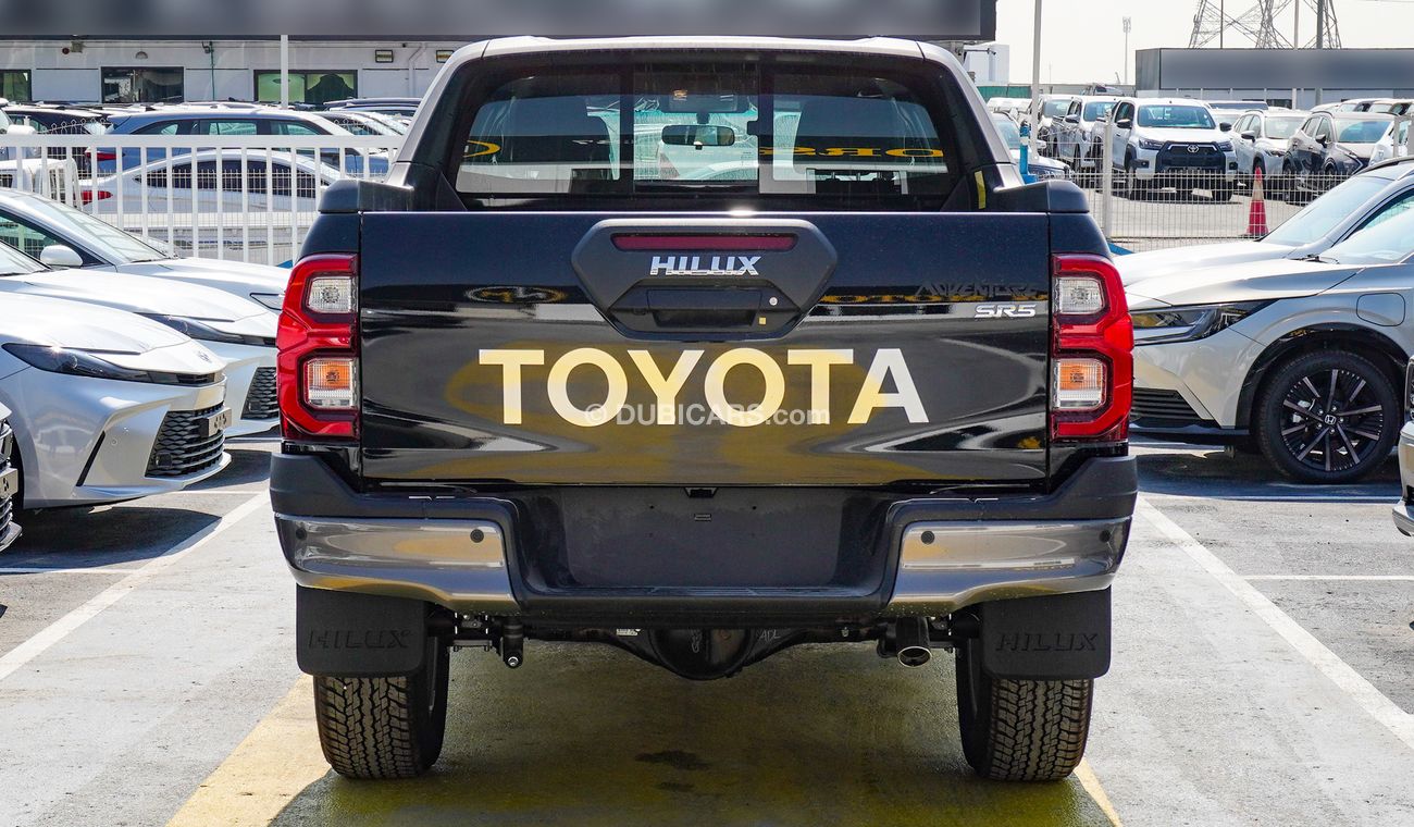 Toyota Hilux Adventure SR5  4.0L V6