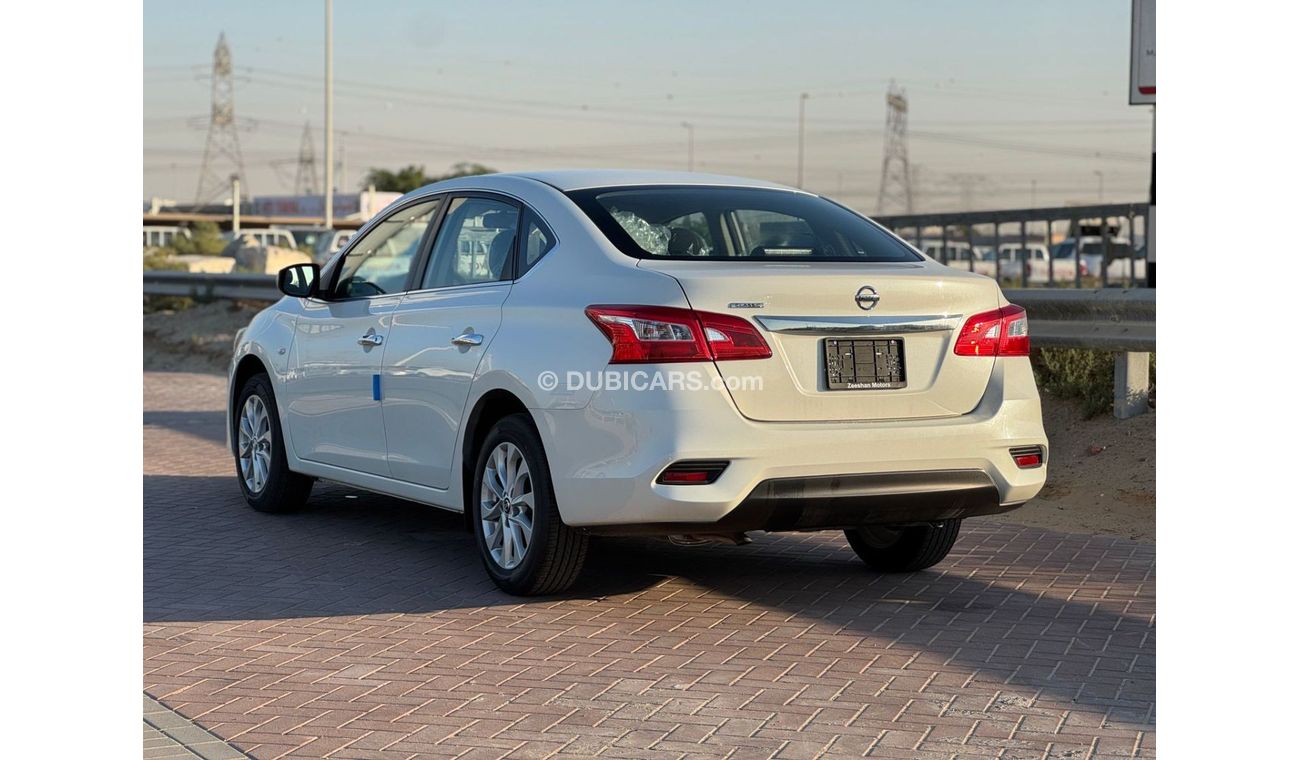 نيسان سنترا NISSAN SENTRA 2024