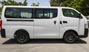 Nissan Urvan MICRO BUS 15 SEATER