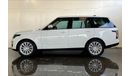 Land Rover Range Rover HSE