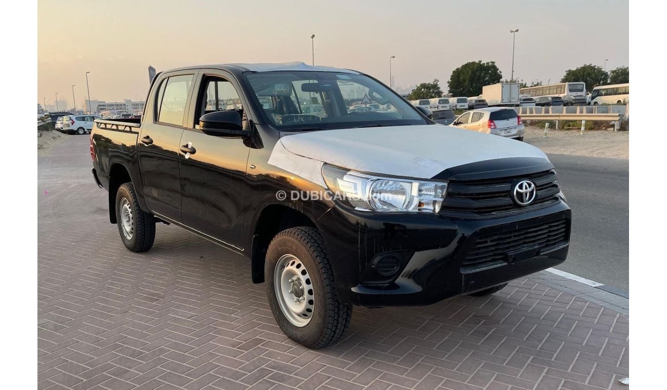 Toyota Hilux TOYOTA HILUX 2.4 DC DSL 4x4 MT POWER WINDOWS