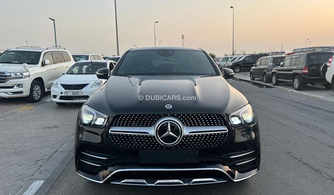 مرسيدس بنز GLE 450 RHD PETROL