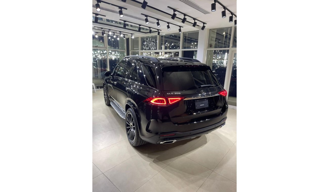 مرسيدس بنز GLE 350