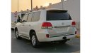 Toyota Land Cruiser model 2008 gxr v6