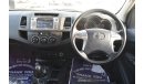 Toyota Hilux Toyota Hilux pickup 2015 right hand Diesel