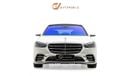 مرسيدس بنز S 500 4M - GCC Spec - With Warranty and Service Contract