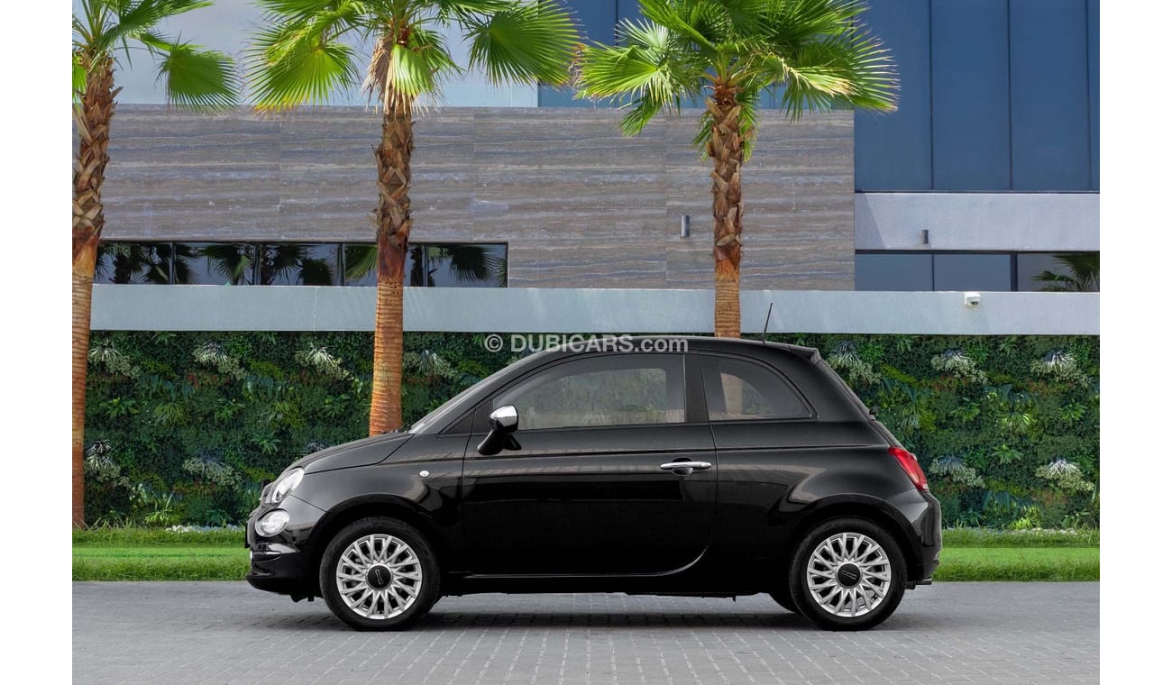 Fiat 500 Base | 1,136 P.M  | 0% Downpayment | Low KM!