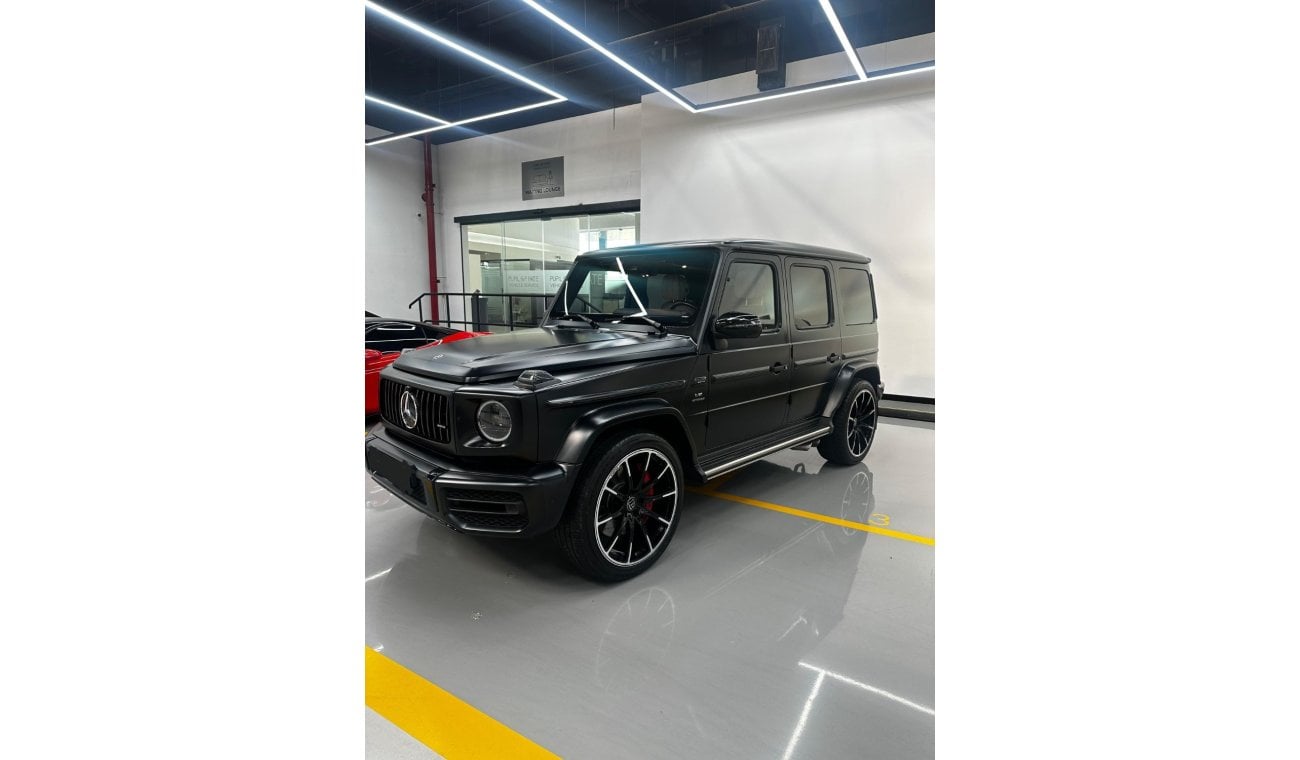 Mercedes-Benz G 63 AMG From Germany